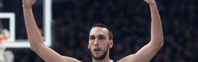 Novi odlazak iz Humske: Partizan se oprostio od Alekseja Pokuševskog!