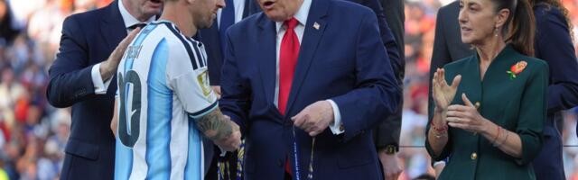 Norveška tuži Donalda Tramp posle skandala tokom Svetskog prvenstva