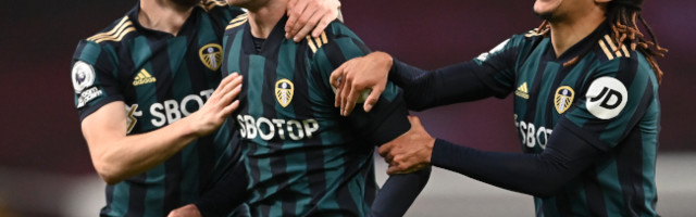 Lids iz penala do pobede, uz sačuvanu mrežu (video)
