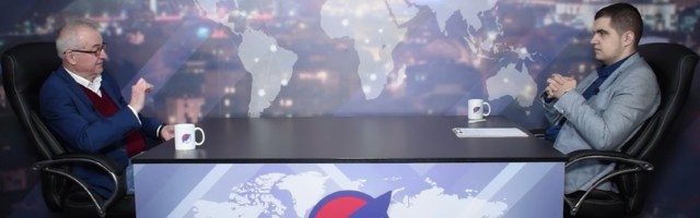 Siniša Ljepojević: Američko društvo se kreće ka dezintegraciji