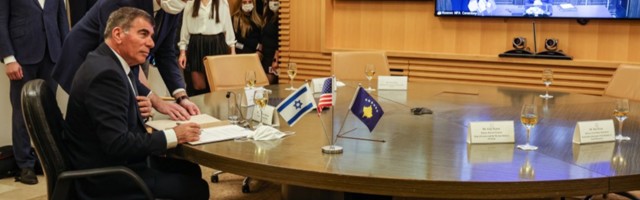 Priština i Tel Aviv uspostavili diplomatske odnose