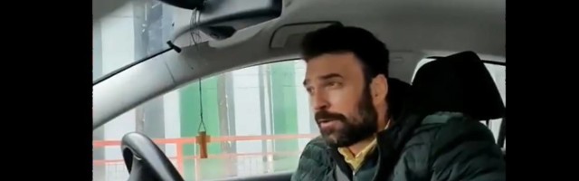 Ivan Bosiljčić pokušao da bude duhovit, brutalno ismejan na društvenim mrežama: Čestitajte mu rođendan, kad vas već moli