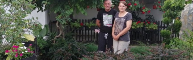 MISLILI SMO, VRATIĆEMO SE: Porodica Plavljanić iz Petrinje izbegla u Bačku Topolu