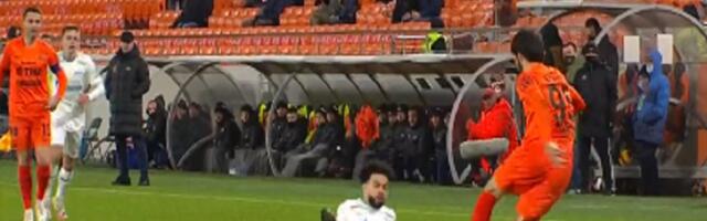 Zenit sa desetoricom nije osvojio Jekaterinburg, Soči ostao na tri boda od čela tabele (VIDEO)