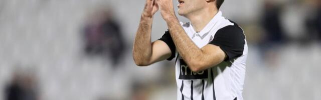 Veliki peh za Partizan: Kraj godine za Bibarsa Natha