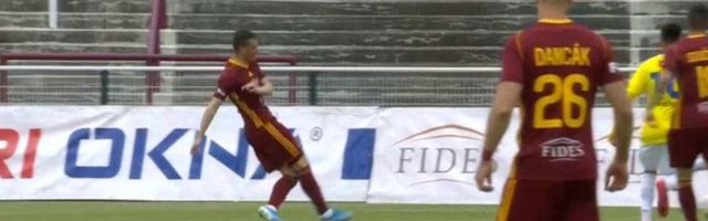 Veoma važan trijumf Dukle (VIDEO)