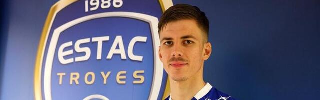 Zvanično: Luka Ilić u Francuskoj do leta 2024!