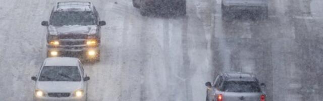 AMSS UPOZORAVA VOZAČE! Prilagodite vožnju, posebno sutra i u četvrtak!