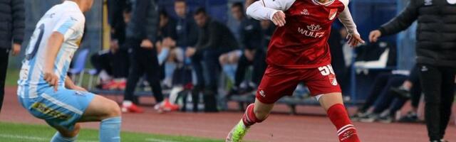 Superliga dobila najmlađeg strelca ove sezone: Veljko Ilić odmah iza Vlahovića i Luke Jovića