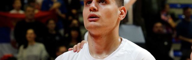 Košarkaški reprezentativac Srbije pozitivan na koronu, sve više zaraženih sportista