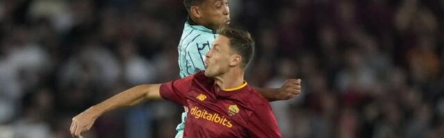 MATIĆ STAO U ZAŠTITU BIVŠEG SAIGRAČA! Srbin žestoko ODBRUSIO legendi Junajteda!