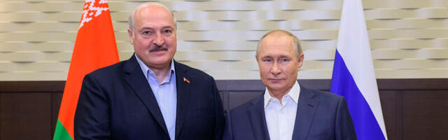 Ruski vojnici u Belorusiji: Nova linija fronta?