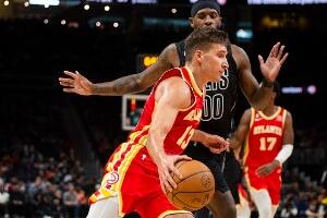 Богдановић каквог знамо: Богдан убацио 22 поена у победи Хокса над Нетсима