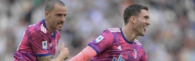 "BOMBA" - VLAHOVIĆ NAPUŠTA JUVENTUS!