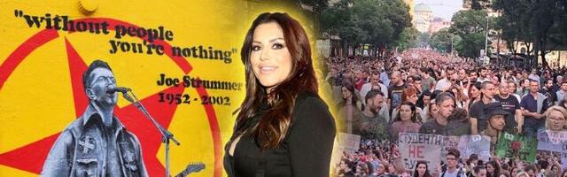 Dobri duh Beograda: Seka Aleksić naš Džo Stramer