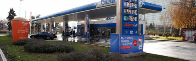 Akcije NIS-a: Dividenda ni za litru goriva