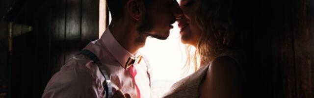 Vaši poljupci dosta govore o vama