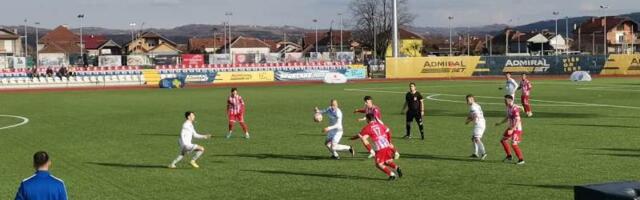 Srpskoligaš iz Trgovišta skupo prodao kožu protiv lidera: Trajal - Pčinja 3:1