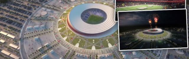 U Maroku se gradi najveći stadion na svetu (VIDEO)