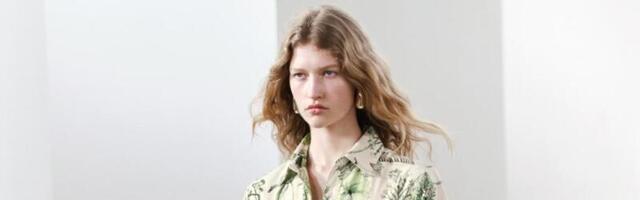 Prozračna haljina-košulja iz Zare je ono što tražimo za ovu sezonu