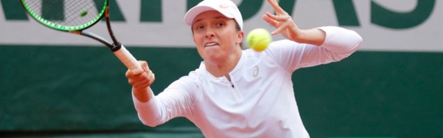 Šta zna dete šta je Rolan Garos: Iga Švjontek bez izgubljenog seta do titule