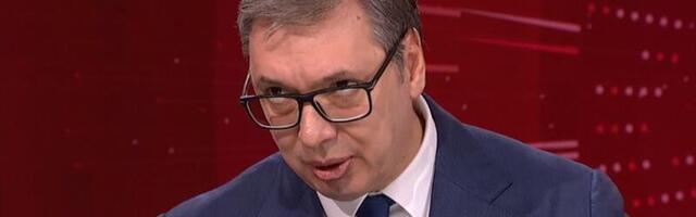 KO JE PODRŽAO PROTESTE? Vučić: Aljbin Kurti, hrvatski političari uz brutalnu kampanju, bošnjački političari...