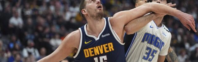 (VIDEO) Planeta u šoku zbog Jokića! Pogledajte MVP partiju najboljeg na svetu, svi potezi na jednom mestu