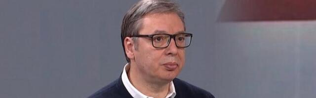 "TO BI BILA SMRT ZA SRBIJU" Vučić ponovio - Nema prelazne vlade, to bi bio kraj uspešne i prosperitetne Srbije