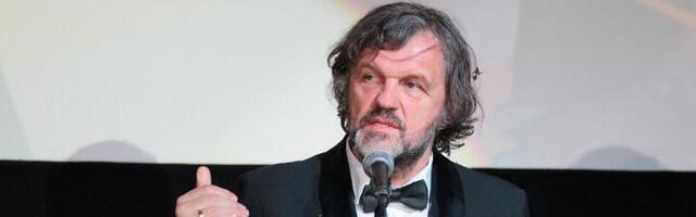 Kusturici Nagrada za moderni umetnički senzibilitet Fonda "Todor Manojlović"