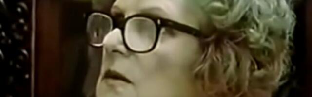 Naša čuvena glumica je 3 puta menjala ime, živela je po podrumima i osedela preko noći