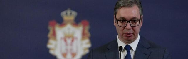 Vučić u Pionirskom parku! Predsednik u poseti studentima koji žele da uče