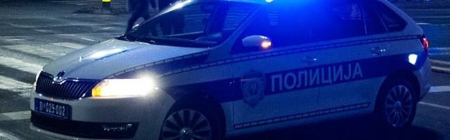 Eksplozivna naprava pronađena u parku na Zvezdari