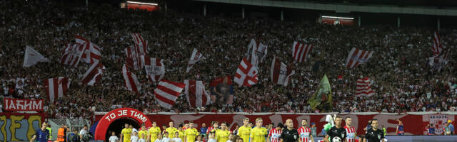 CRVENA ZVEZDA POZIVA NAVIJAČE NA PROSLAVU TITULE: „Tvoj znak da dođeš na Marakanu!“ (VIDEO)
