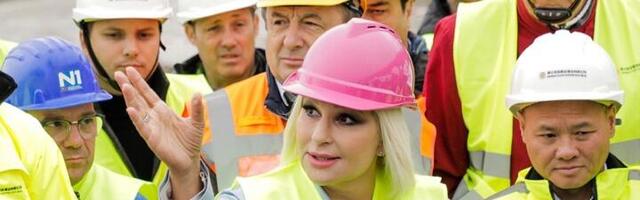 Pet stvari koje smo saznali o obnovi pruge: Detalji prepiske Zorane Mihajlović i Vučićevog kabineta