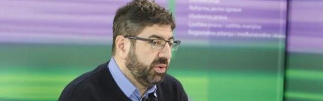 Radomir Lazović: Vlast zabranila tribinu u Kragujevcu na kojoj smo trebali da učestvujemo Šarović, dr Milić i ja