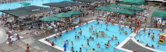 Dva incidenta na niškim bazenima, dečaci prebačeni u UKC Niš