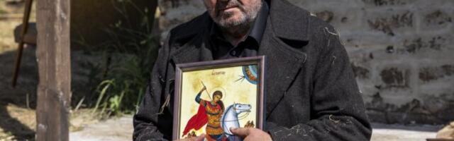 Snima se film "ČUVAR IKONE SVETOG ĐORĐA“ - premijera na jesen 2025!