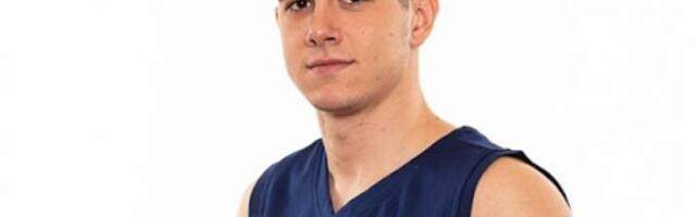 Aleksa Matić novi košarkaš Čačka 94