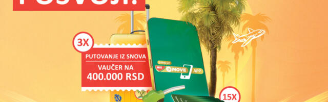 Letnje vožnje uz MOL Serbia: Osvoji putovanje iz snova ili gorivo za nove avanture!