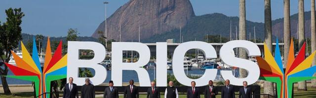 Samit BRIKS-a i dva globalna poretka