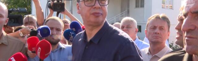 VUČIĆ O KRIMINALNOM PONAŠANJU TUŽILAŠTVA ZA ORGANIZOVANI KRIMINAL: "Sutra ću o njima i njihovim poslušnicima u okviru srpske policije"!