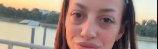 Ko je UHAPŠENA tiktokerka Ivona Stefanović: Iscurili novi detalji