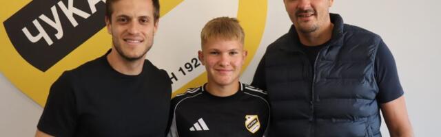 STRAŠAN POSAO ČUKARIČKOG: Na Banovo brdo stigao kapiten Partizana!