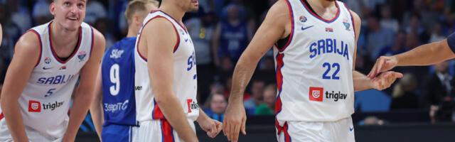 OPET ISTO! SVAKI PUT ISTO!