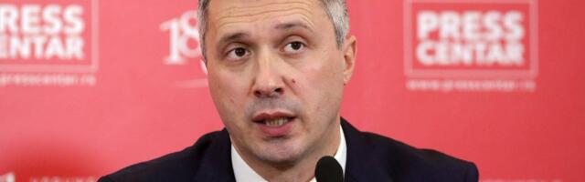 Obradović izviždan u Čačku: „Zvižde mi bivši naprednjaci i LDP-ovci presvučeni u razne GG“