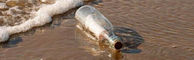 PRONAĐENA VOJNIKOVA PORUKA U BOCI OD PRE 110 GODINA! Familija se okupila i zanemela od šoka, evo šta je pisalo u njoj