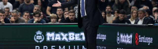 Evo kada će biti poznato da li Obradović ostaje trener Partizana!