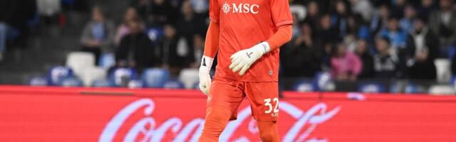 Pogledajte golčinu Vanje Milinkovića-Savića: Navodno, najsnažniji udarac u istoriji fudbala!