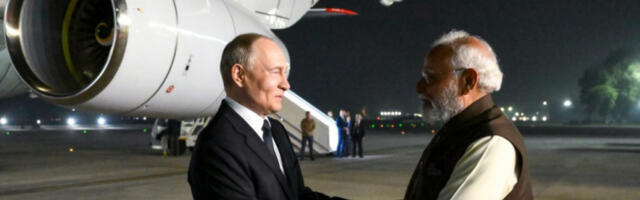 Путин у Њу Делхију: Ако САД имају право да купују наше гориво, зашто Индија не би имала исту привилегију