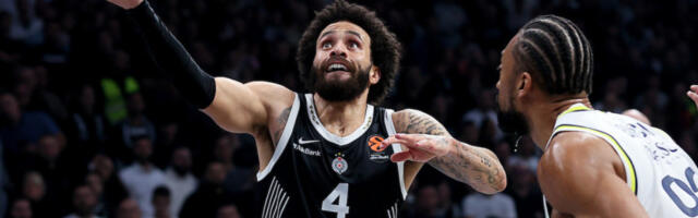 OSTOJA PRESEKAO: Kolike su šanse da Dvejn Vašington i ekipa napuste Partizan?